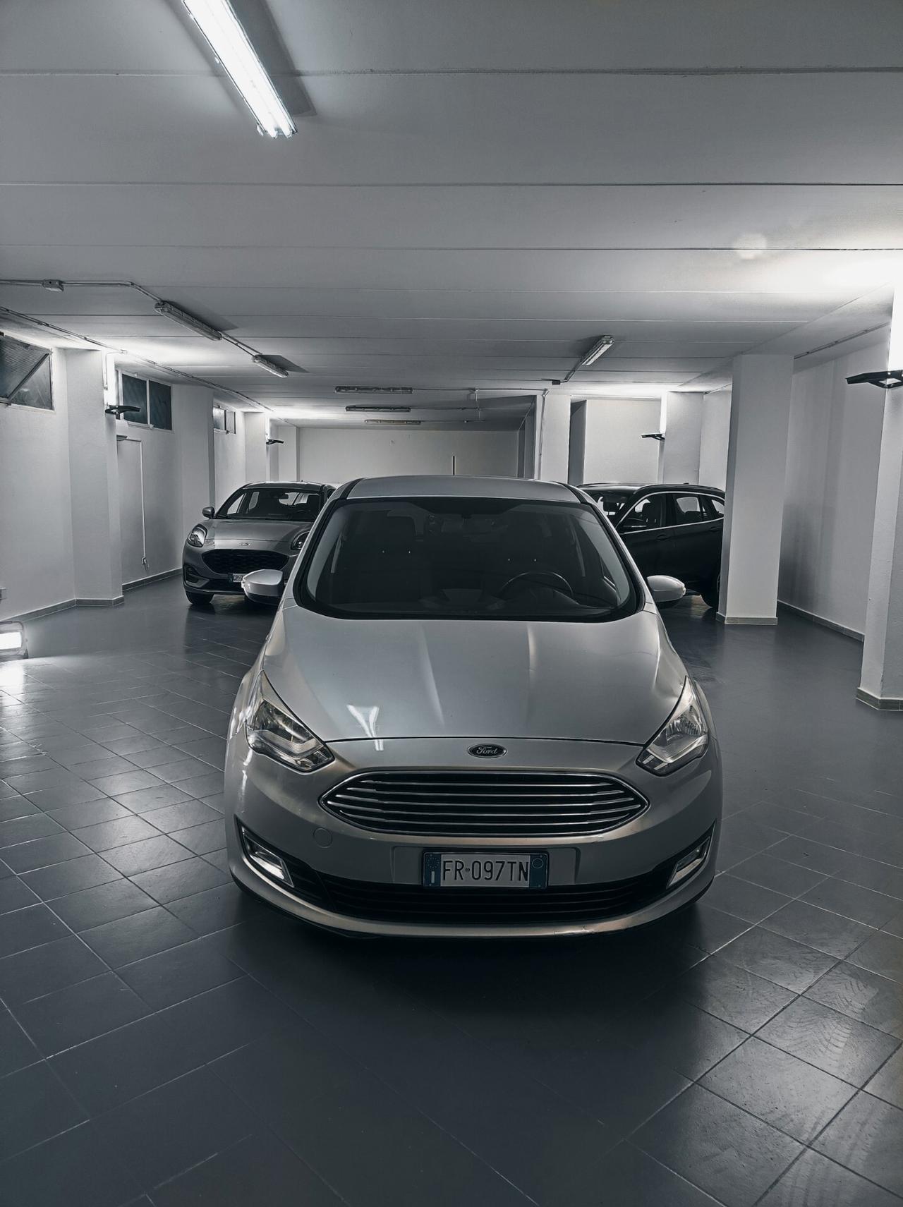 Ford C-Max 1.5 TDCi 120CV Start&Stop Titanium