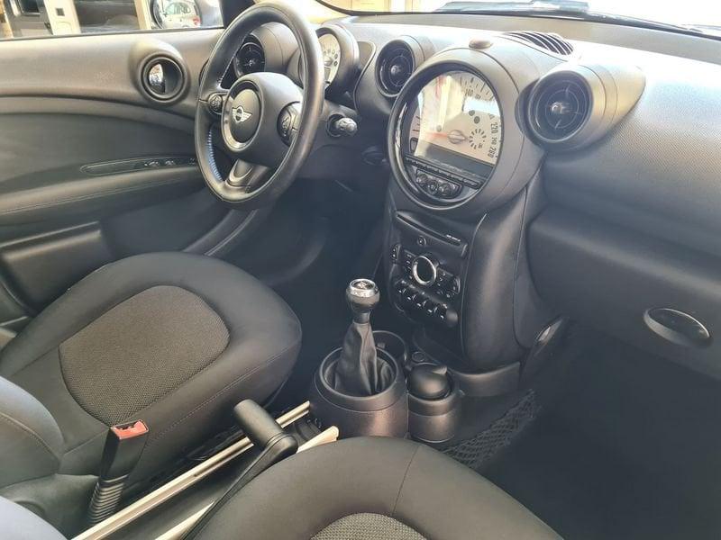 MINI Countryman Cooper D