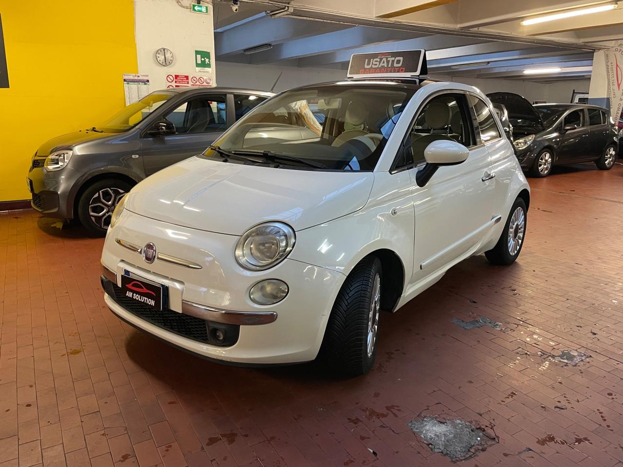 Fiat 500 1.2 Neopatentati Euro 5