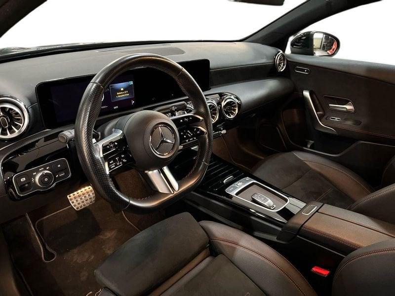 Mercedes-Benz Classe A - W177 2023 A 180 d AMG Line Advanced Plus auto