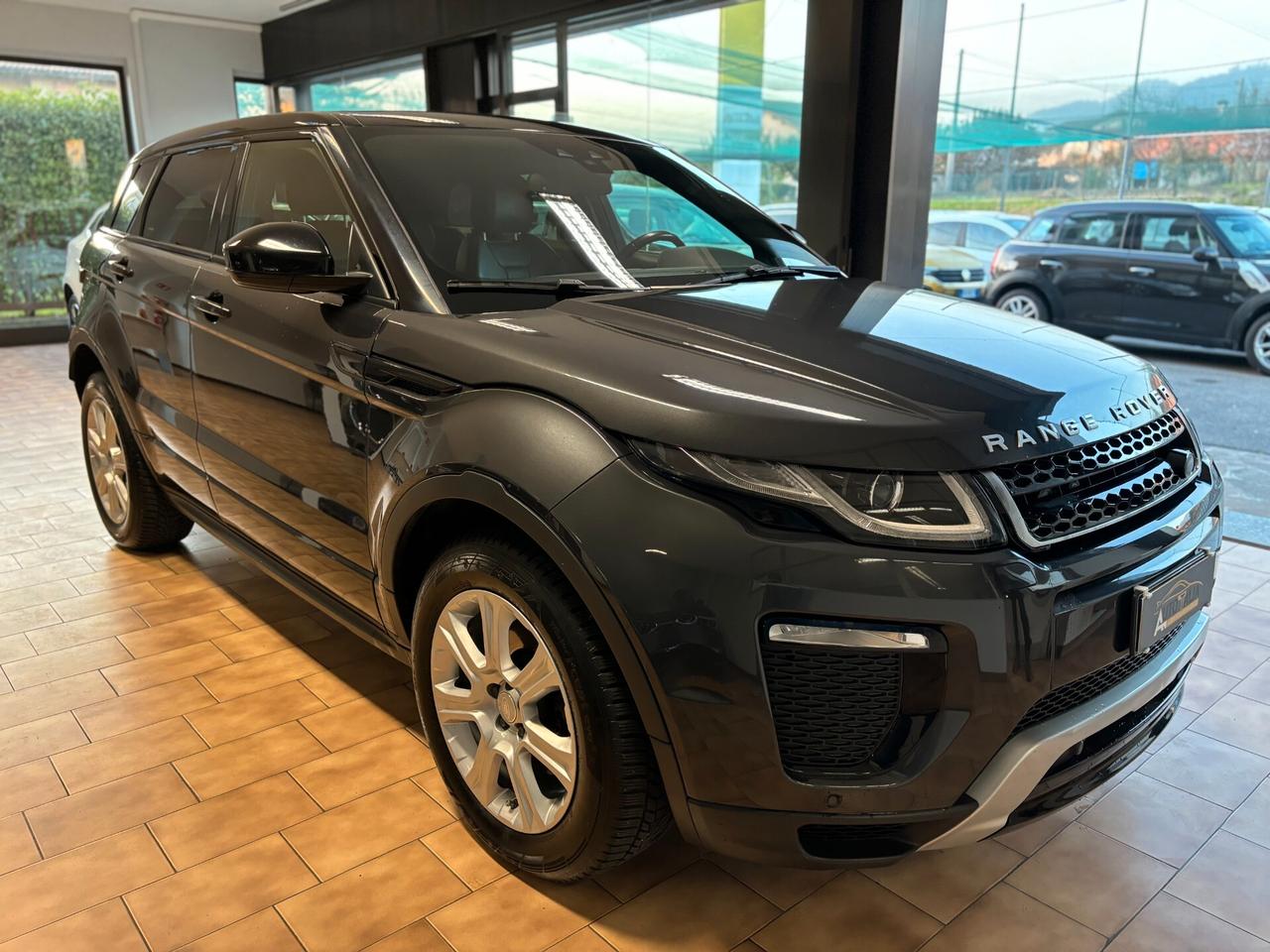 Land Rover Range Rover Evoque 2.0 td4 HSE Dynamic 150cv auto