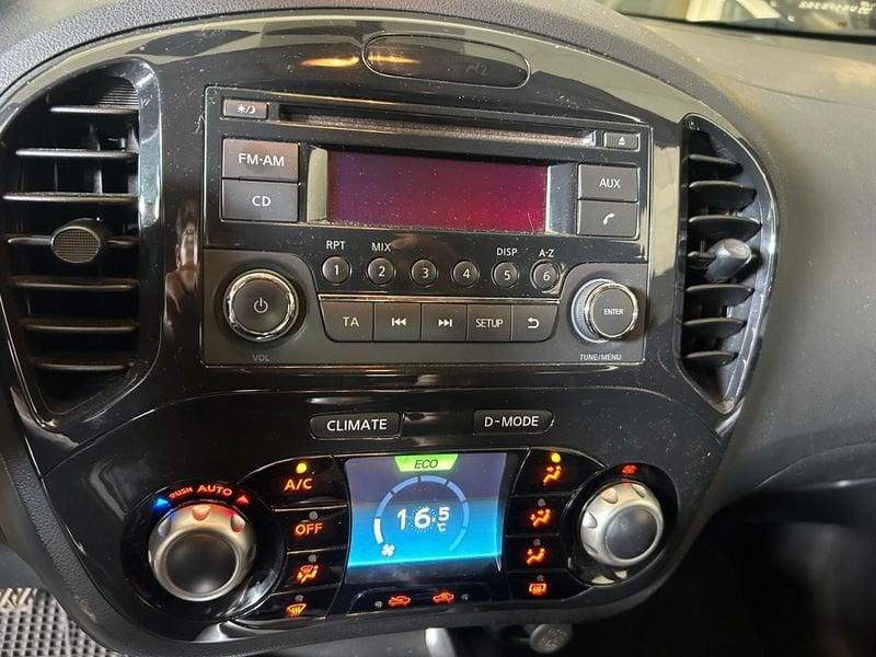 Nissan Juke JUKE 1.5 DCI MINISTRY OF SOUND