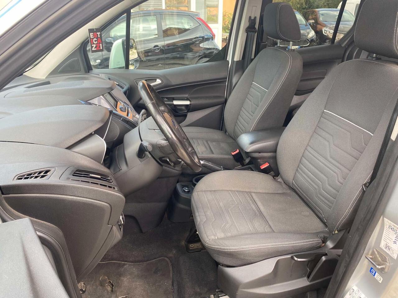 Ford Transit Connect 1.5 120cv Titanium Con Tetto Panoramico