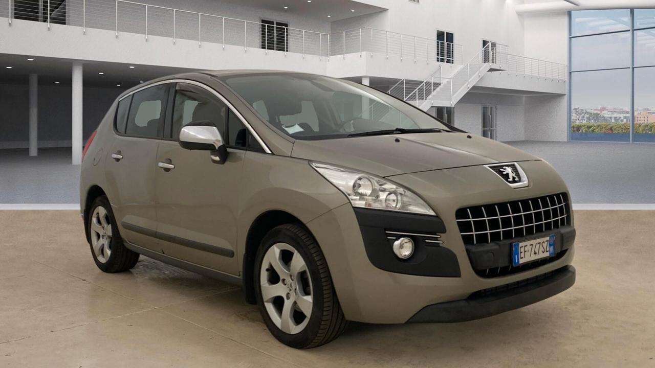 Peugeot 3008 1.6 e-HDi 112CV CAMBIO AUTOMATICO