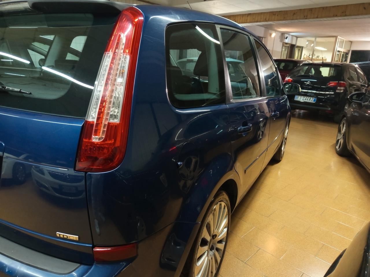 Ford C-Max Focus 1.6 TDCi, 172 Mila chilometri ok neopatentati