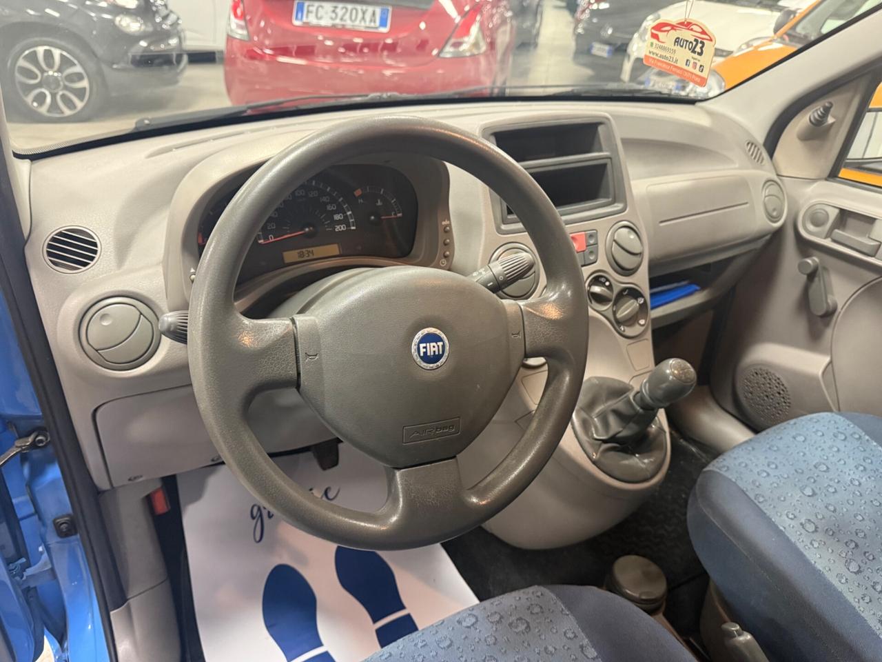 Fiat Panda 1.1 Active 60 CV Ok per Neopatentati