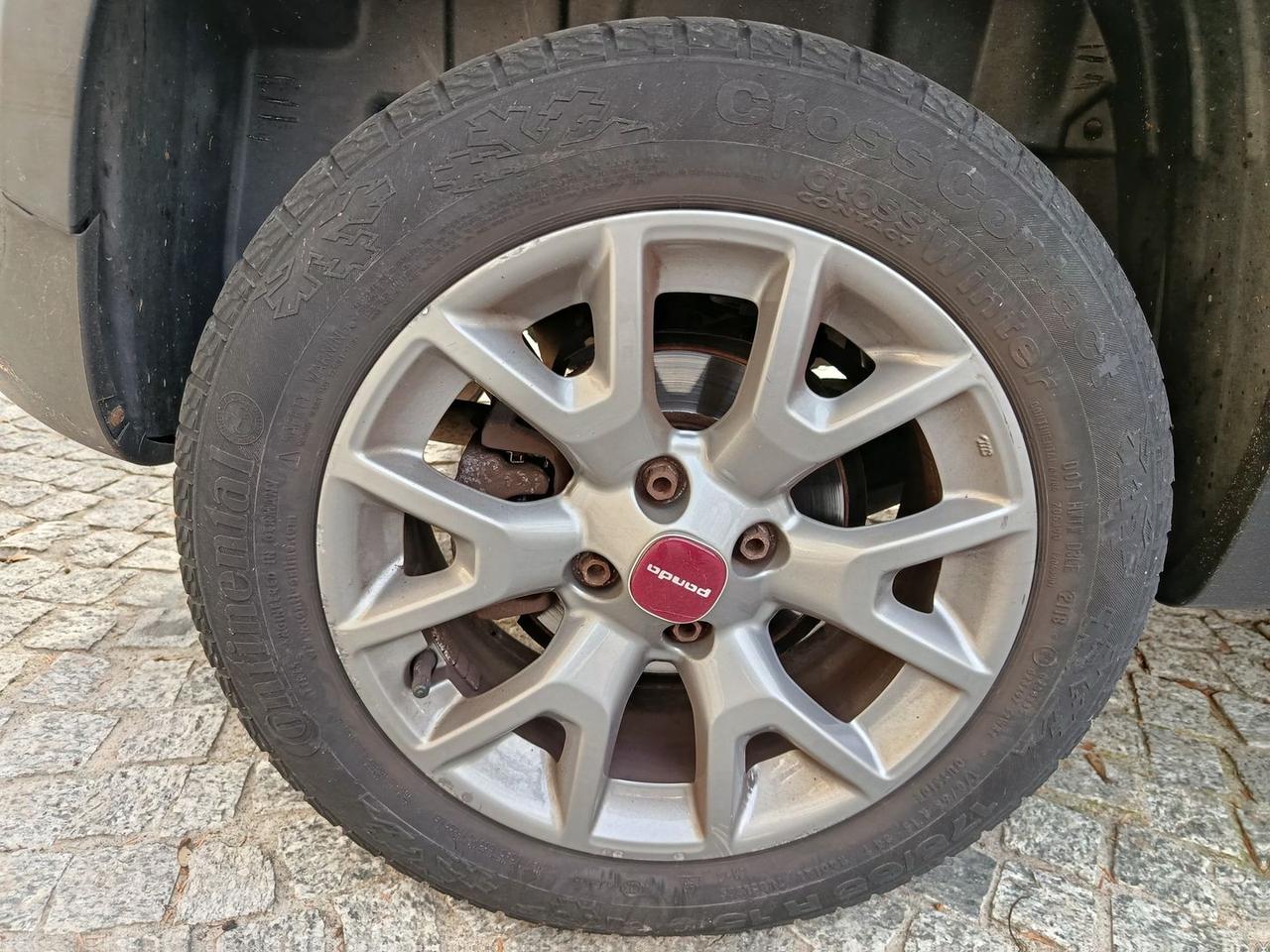 Fiat Panda 4x4 0.9 TwinAir #8088