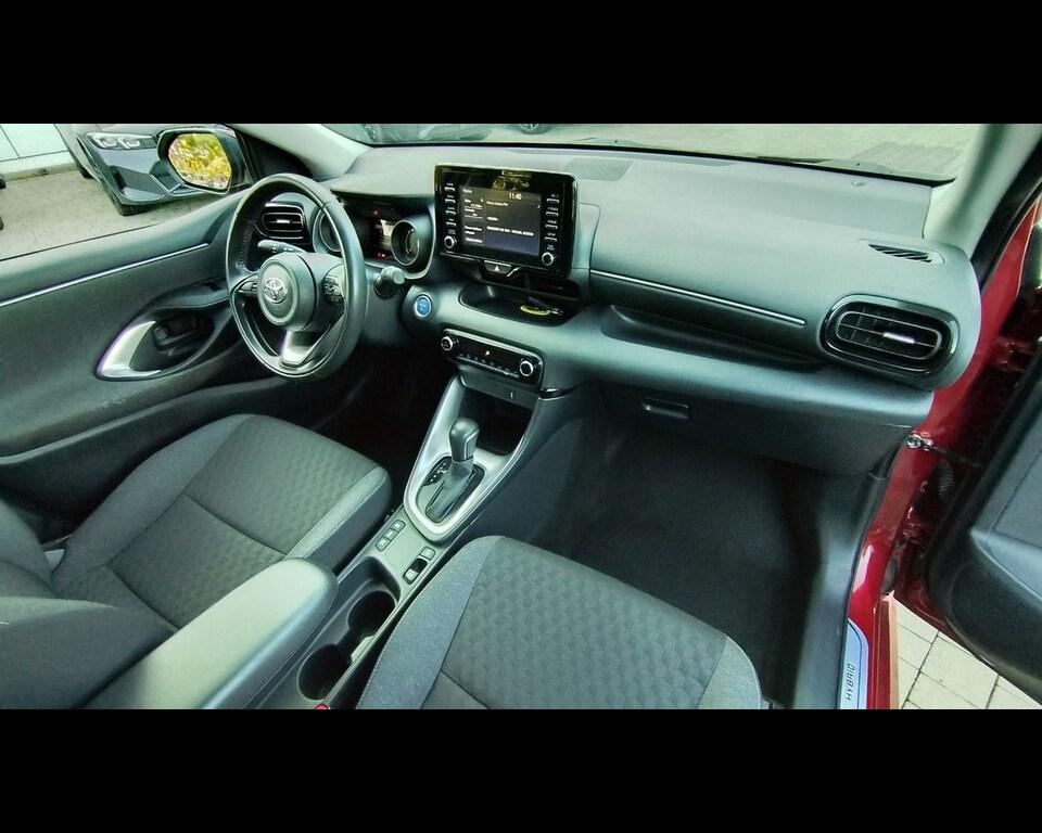 Toyota Yaris 1.5 VVT-iE Hybrid Trend E-CVT