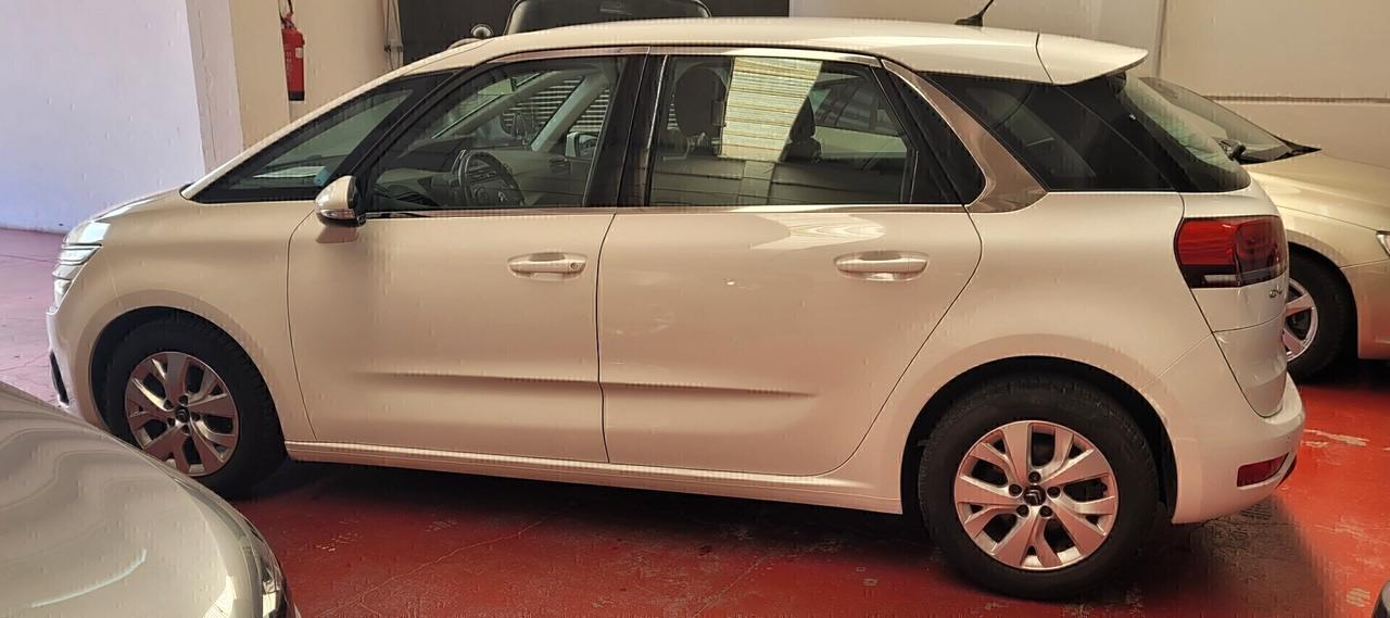 Citroen C4 Picasso BlueHDi 120 S&S EAT6 Business