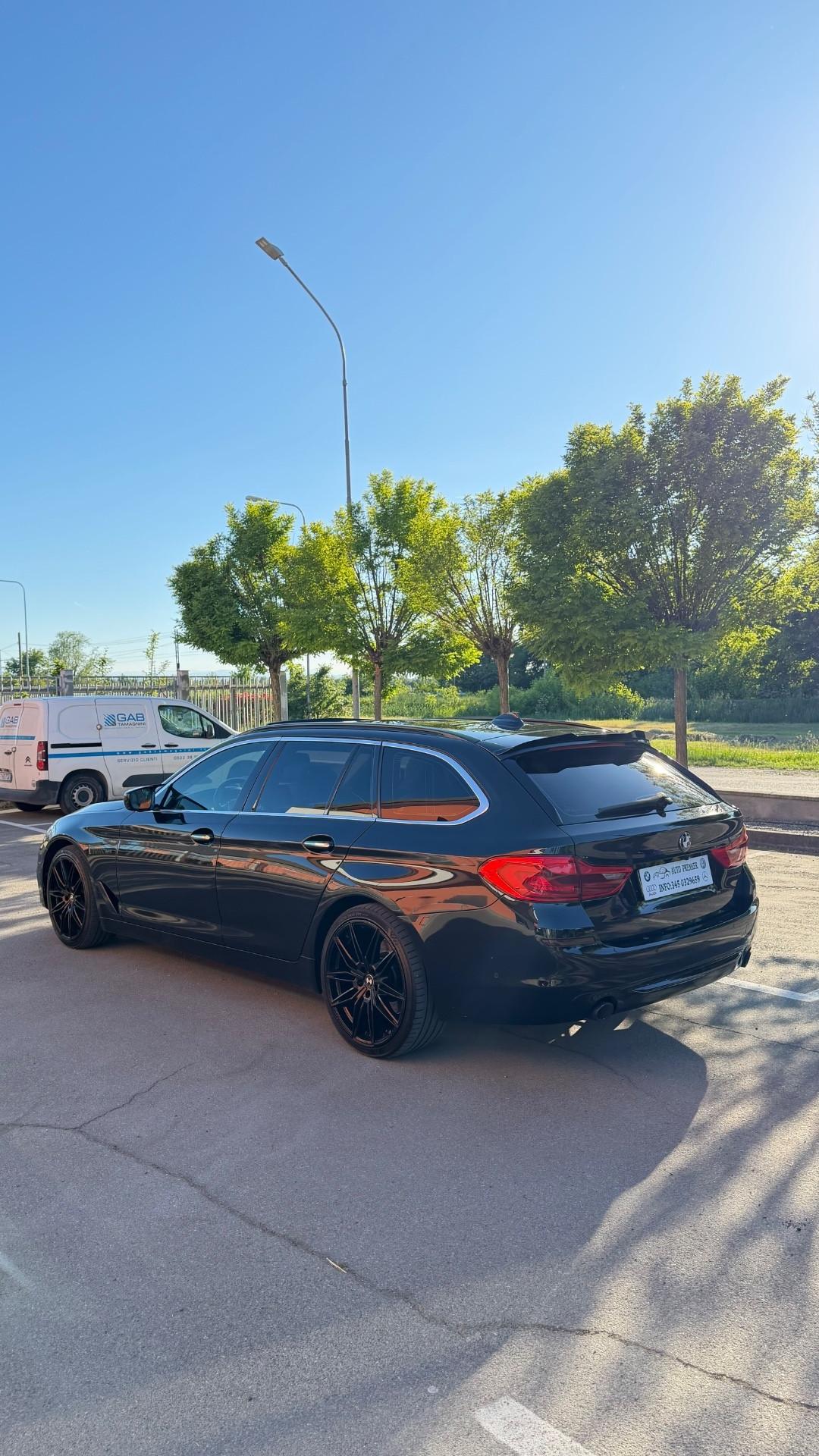 Bmw 520 520d Luxury