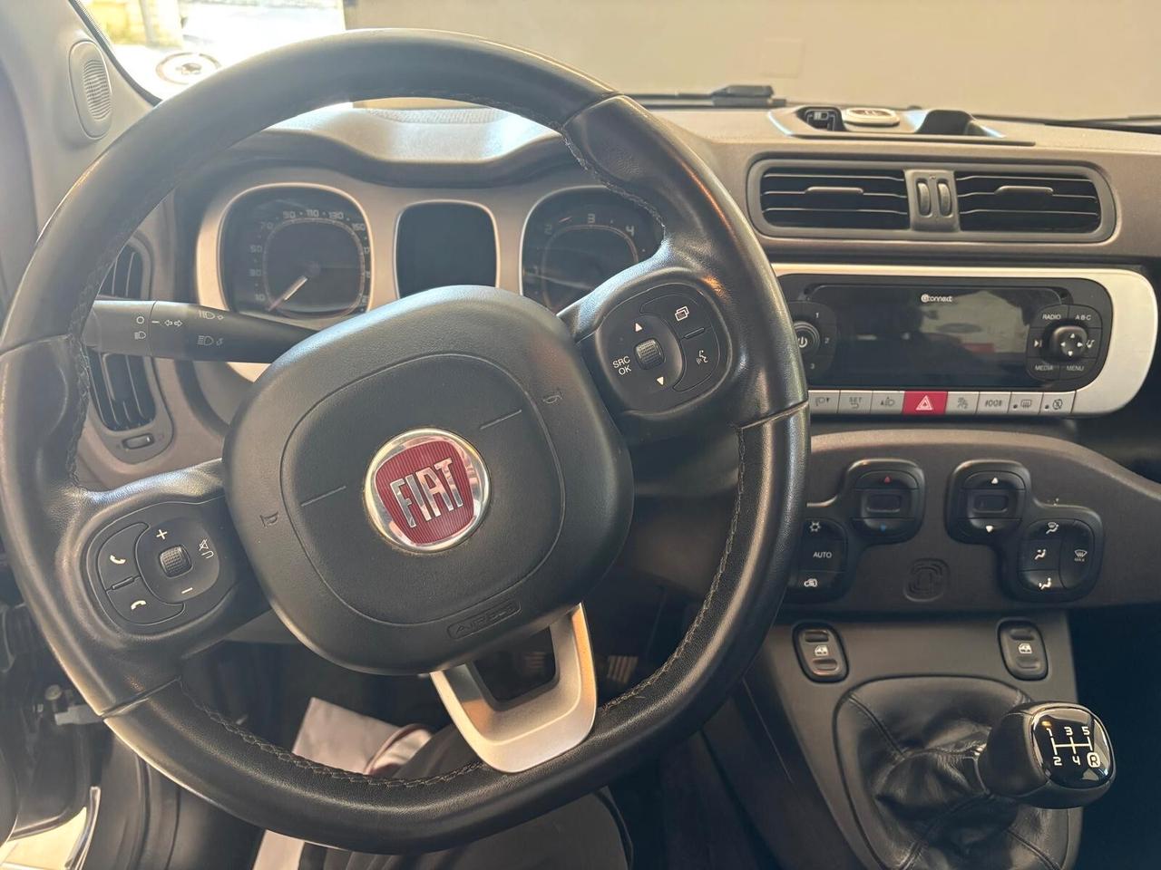 FIAT PANDA CROSS 4X4 ANNO 2018 DS 1.3 ADATTA NEOPATENTATI KM 119 MILA