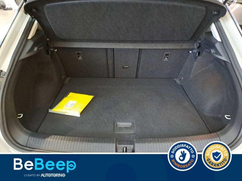 Volkswagen T-Roc 1.5 TSI STYLE DSG