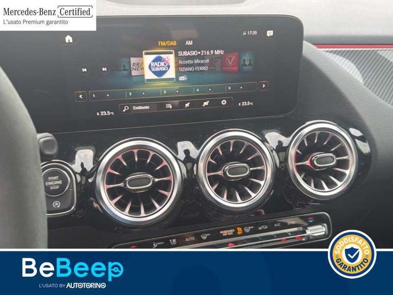Mercedes-Benz GLA 45 AMG S 4MATIC+ AUTO