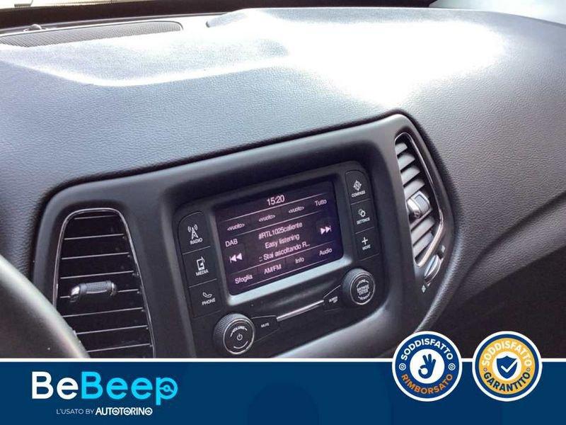 Jeep Compass 1.4 M-AIR LONGITUDE 2WD 140CV