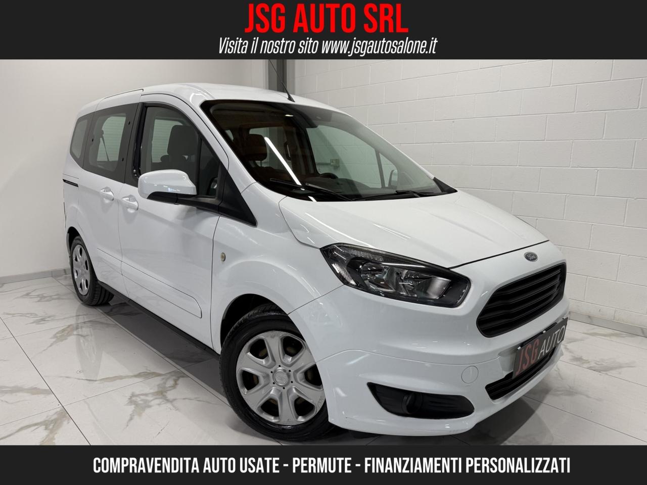 Ford Tourneo Courier 1.0 EcoBoost 100 CV Sport