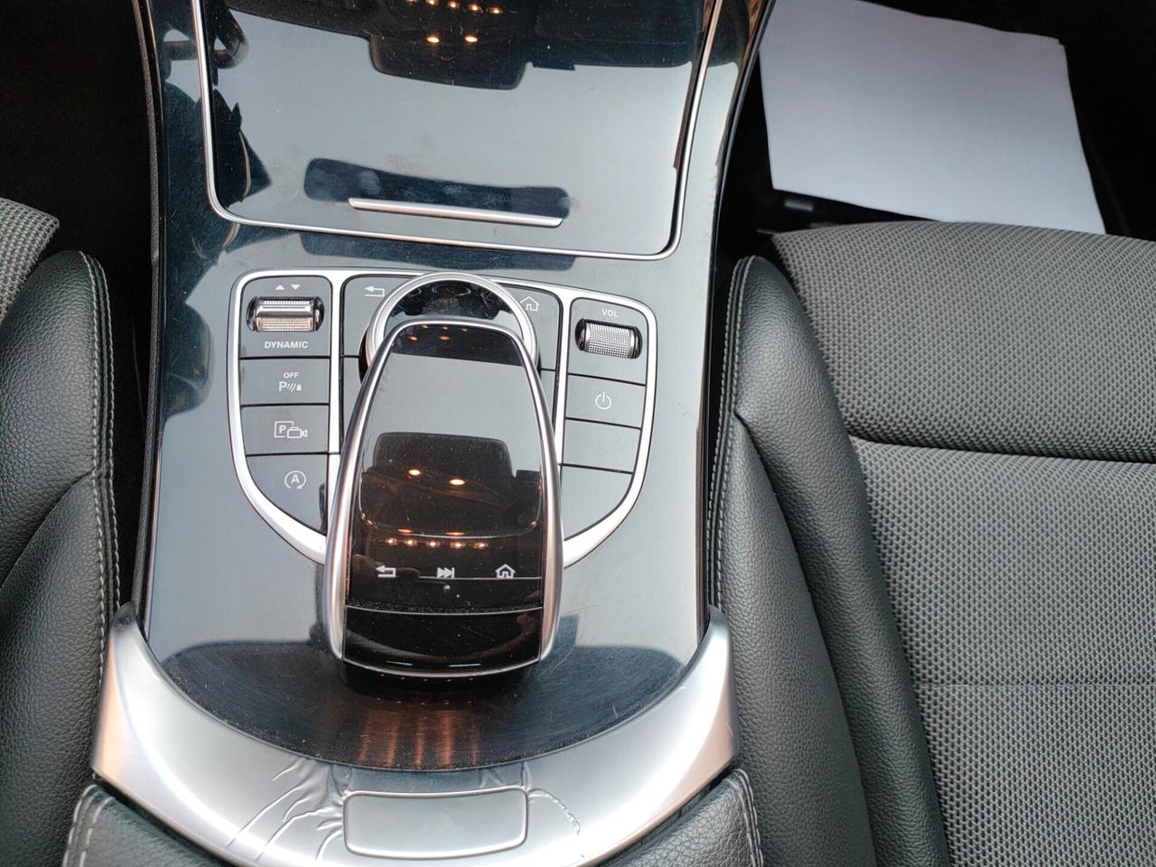 Mercedes-benz C 220 d S.W. Auto Sport Plus