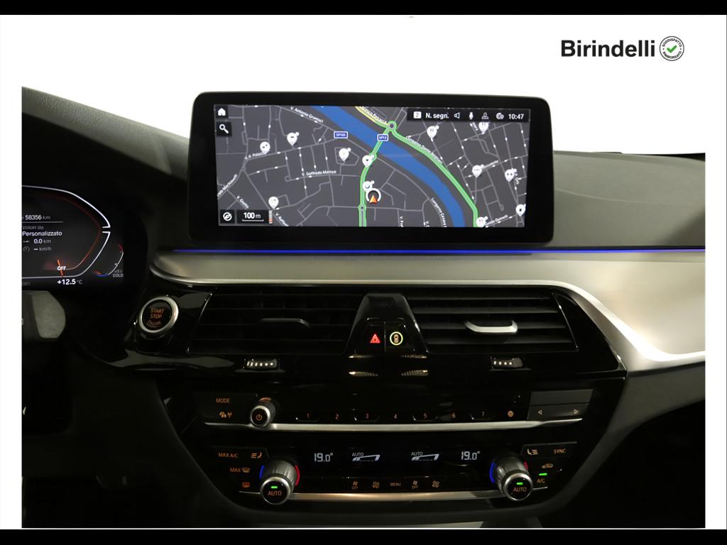 BMW Serie 5(G30/31/F90) - 530d 48V xDrive Touring Msport