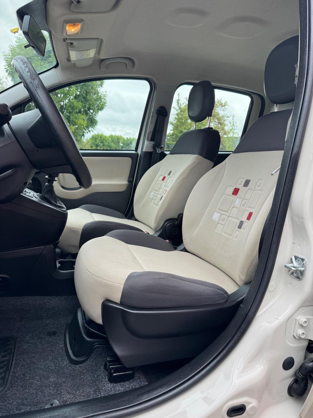Fiat Panda 0.9 TwinAir Turbo Natural Power Easy
