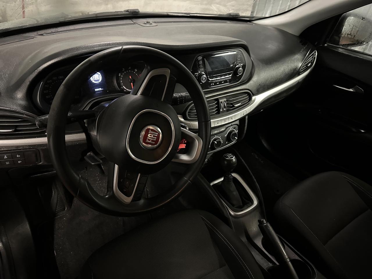 Fiat Tipo 1.4 T-Jet 120CV GPL 5 porte Pop UNIPRO