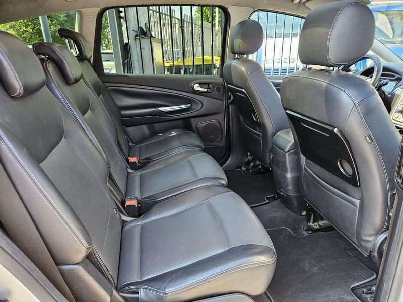 Ford S-Max S-Max 2.0 tdci 7POSTI