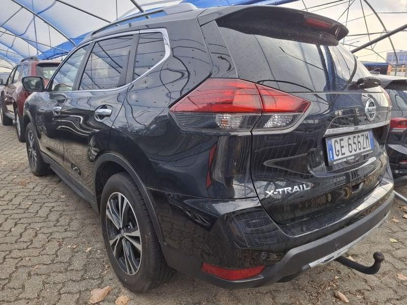 Nissan X-Trail 1.3 dig-t N-Connecta 2wd dct my20