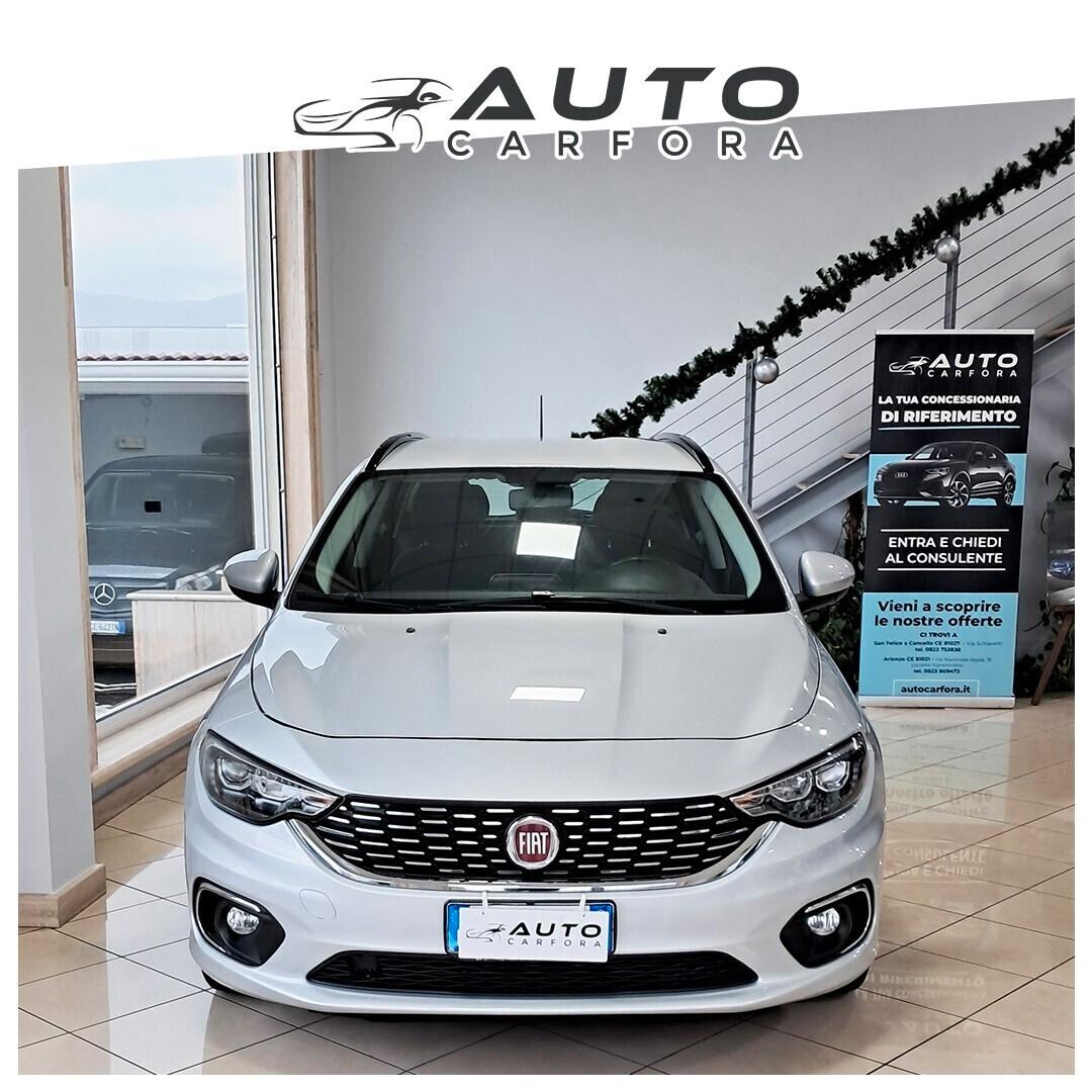 Fiat Tipo 1.6 Mjt S&S SW Lounge 120cv