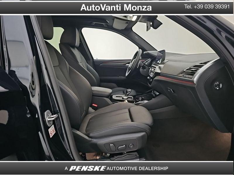 BMW X3 X3 xDrive20d 48V Msport