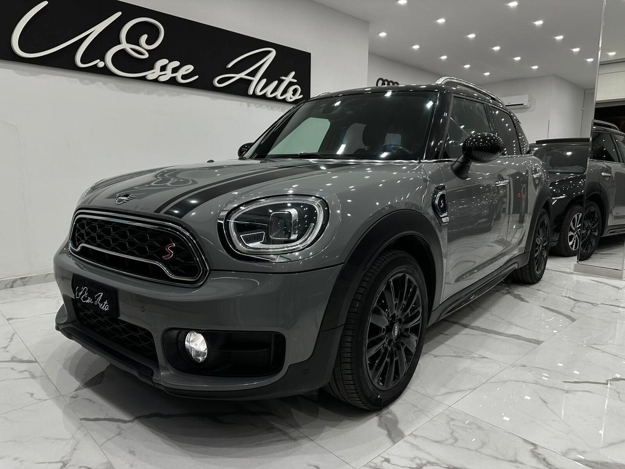 Mini Cooper SD Countryman 2.0 Automatica