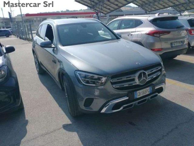 MERCEDES-BENZ GLC 220 GLC 220 d Sport 4matic auto - targa GB565PG -