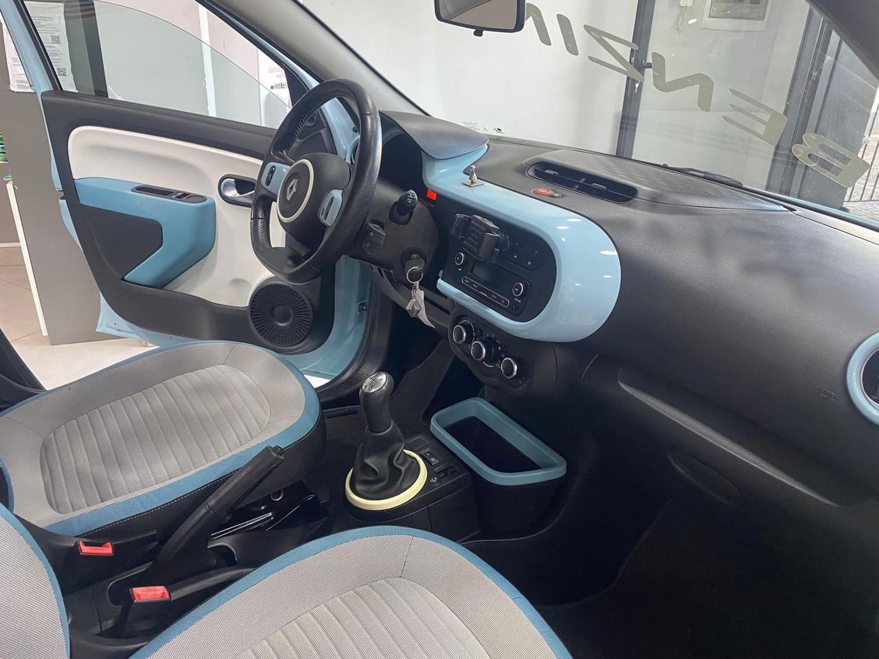 Renault Twingo SCe Wave