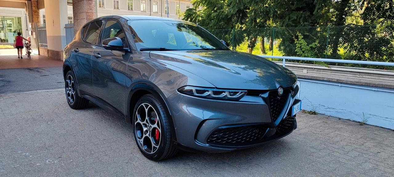Alfa Romeo Tonale 1.6 diesel 130 CV TCT6 Veloce