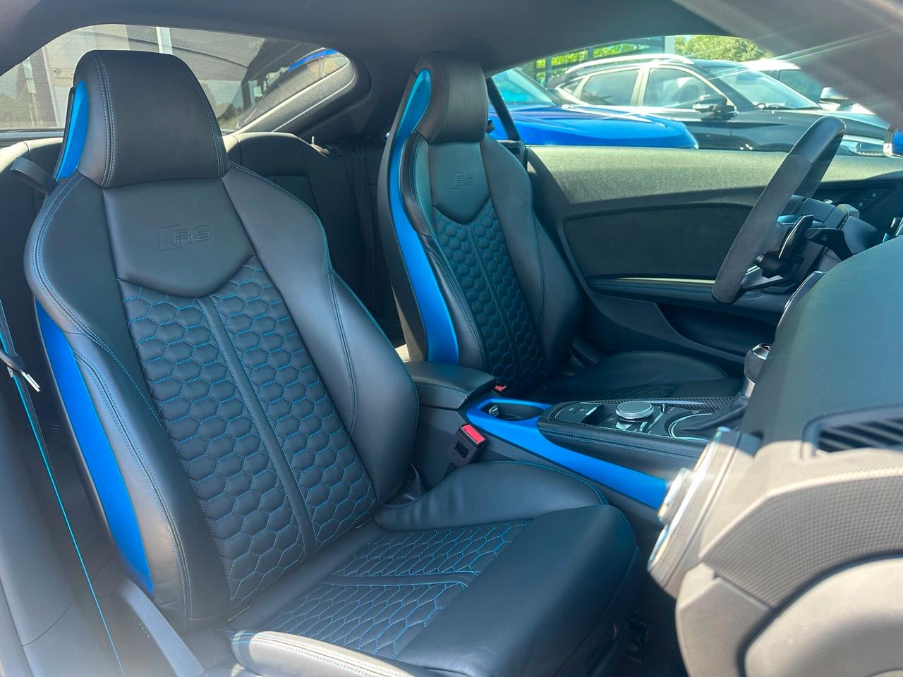 Audi TT RS Coupé 2.5 TFSI QUATTRO S-TRONIC/ BANG & OLUFSEN/ CARBONIO/NAVI/ PRONTA CONSEGNA/ PROMO