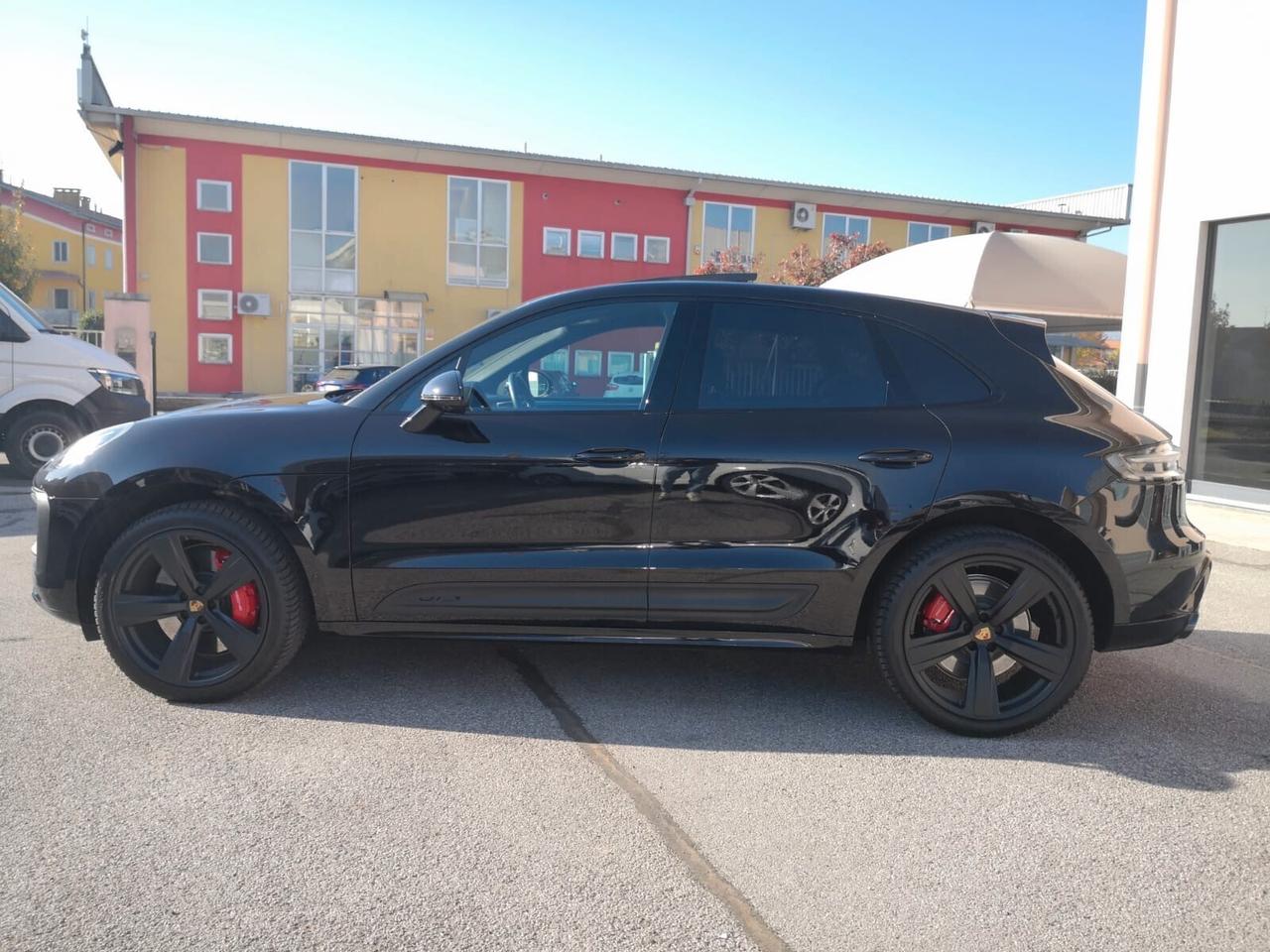 Porsche Macan 2.9 GTS *** SU APPUNTAMENTO 3929977561 ***