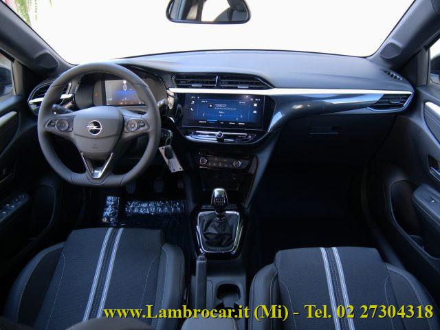 OPEL Corsa 1.2 Turbo 100CV GS KM Zero