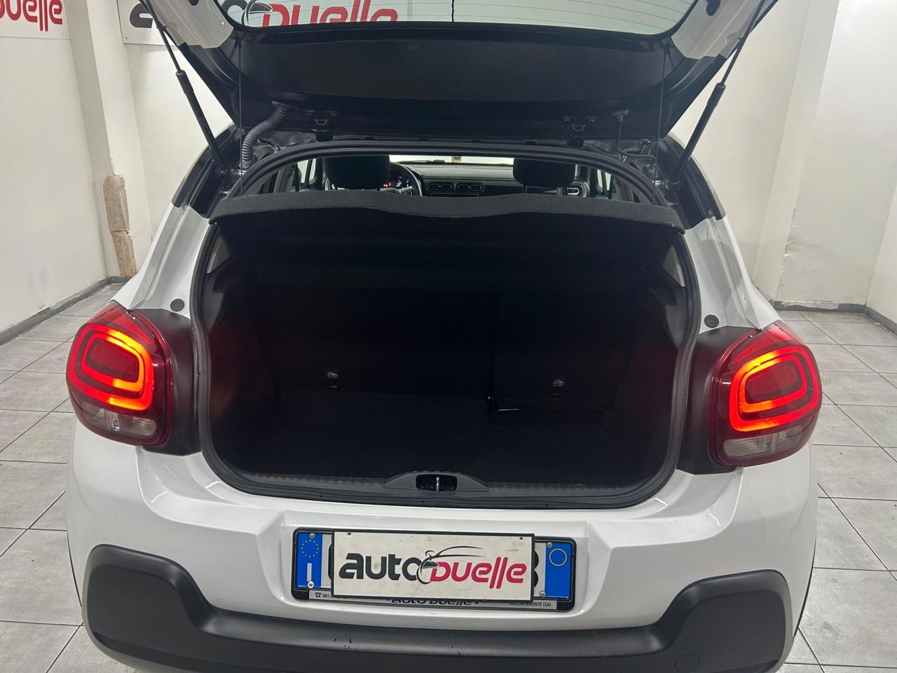Citroen C3 PureTech 110 S&S EAT6 Shine Pack