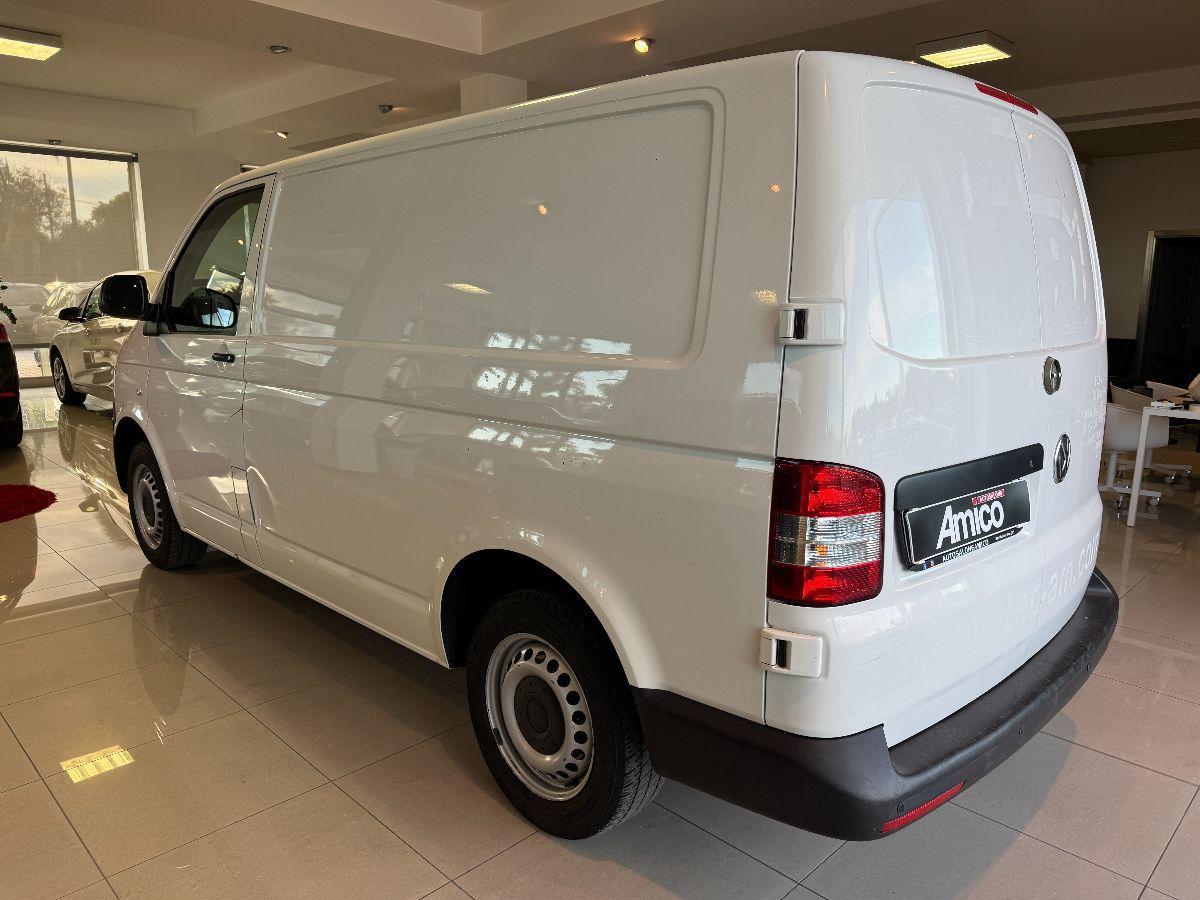 VOLKSWAGEN Transporter 2.0 TDI 115CV Furgone 3 Posti