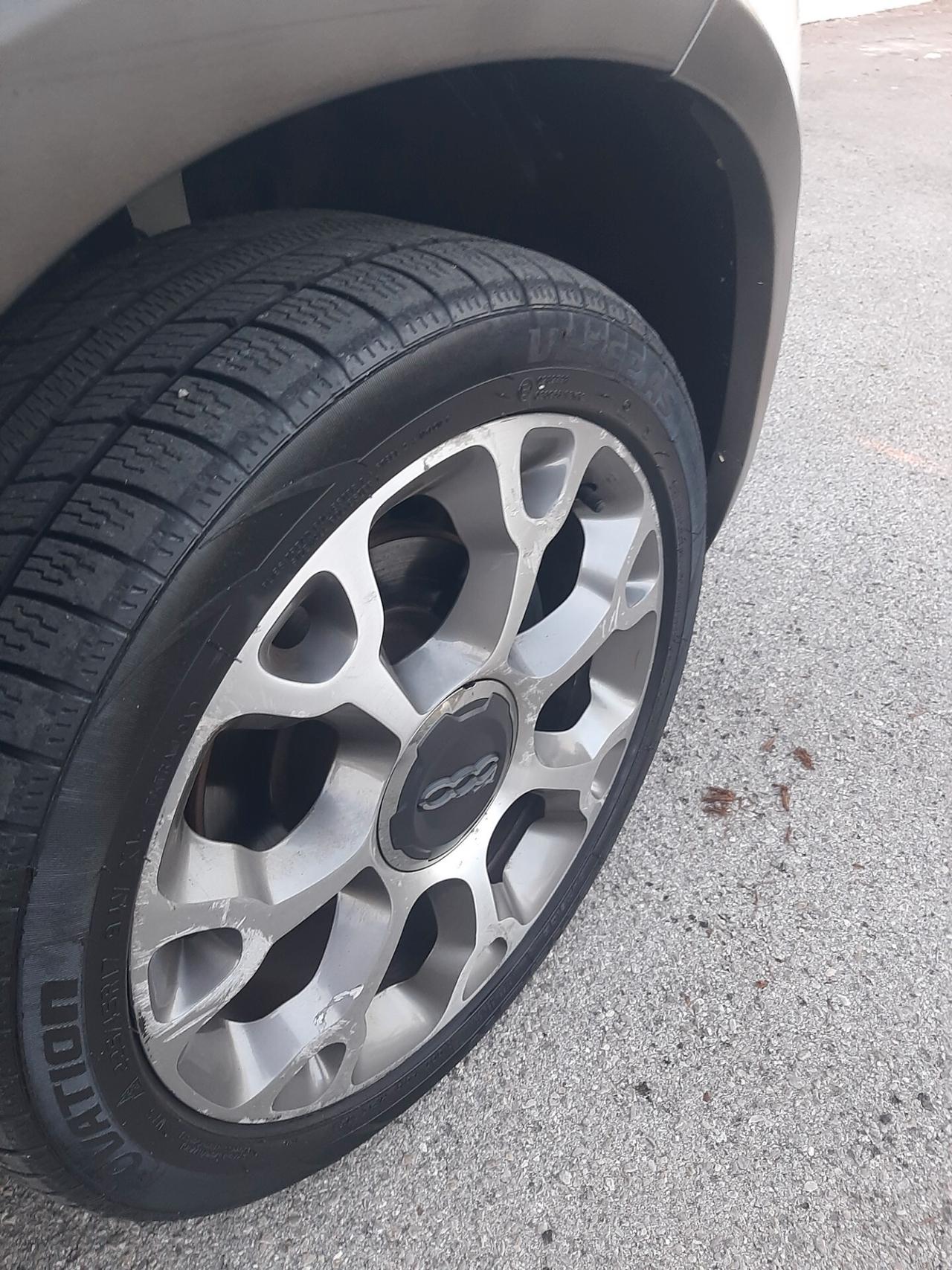 Fiat 500L 1.3 Multijet 85 CV Lounge