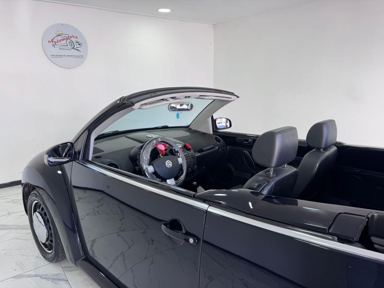 Volkswagen New Beetle 1.9 TDI 105CV Cabrio-2007