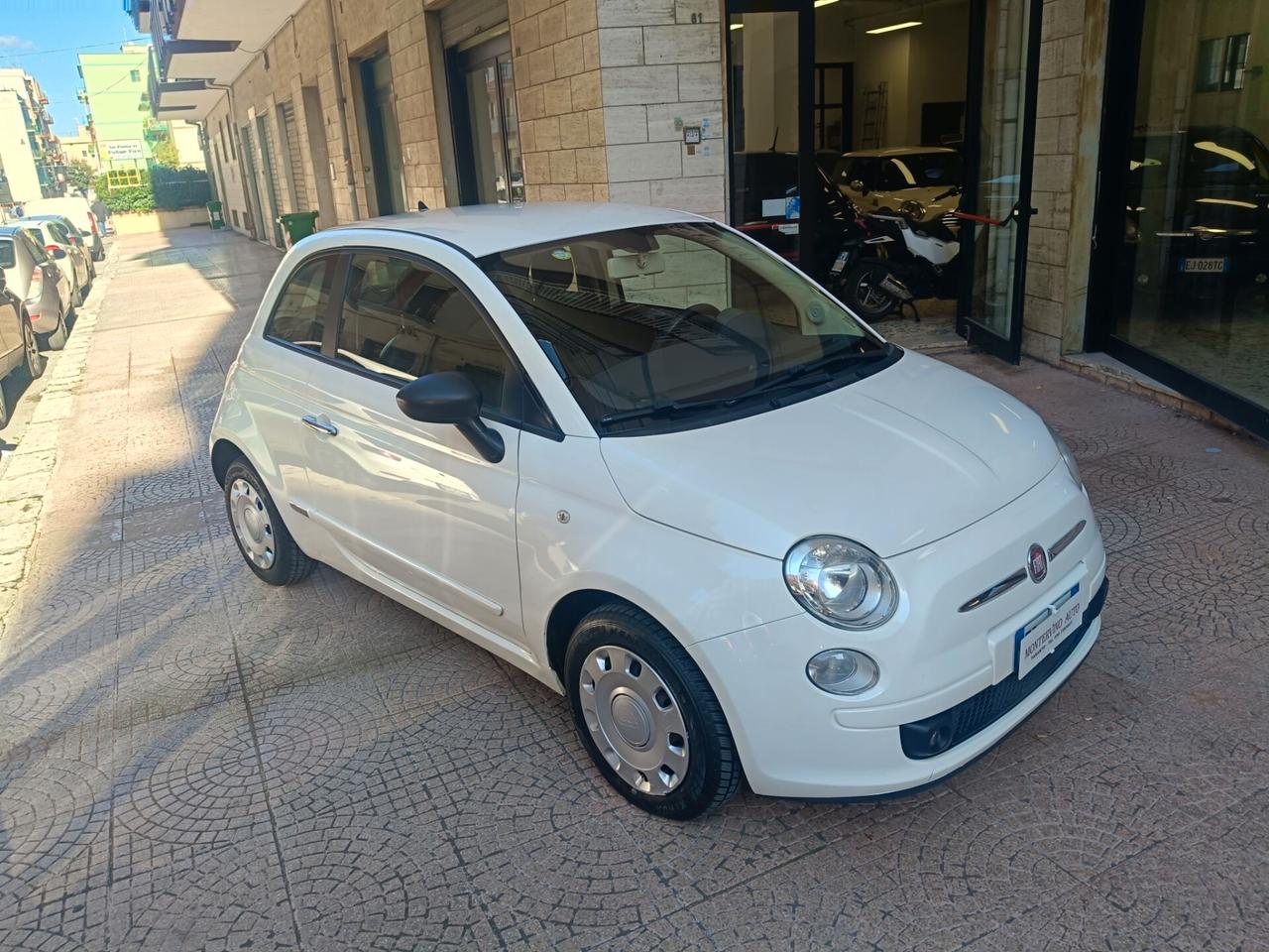 Fiat 500 1.2 -NEOPATENTATI-UNIPRO-Euro5490