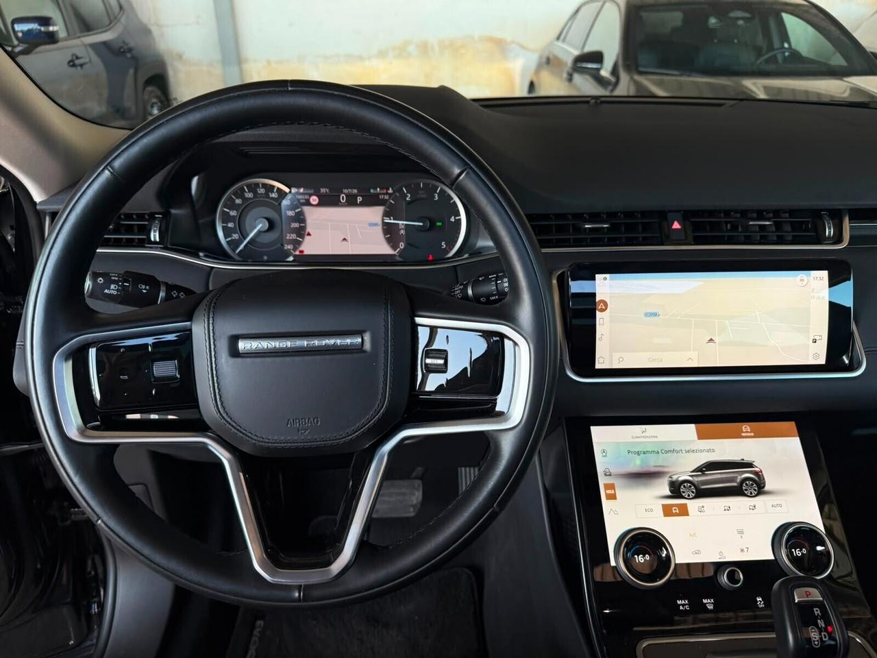 Land Rover Range Evoque 2.0D I4 163 CV R-Dynamic S
