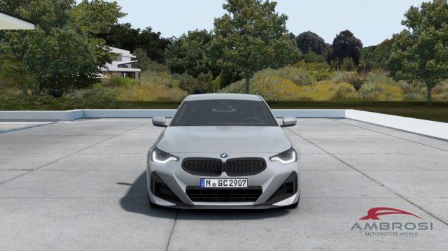 BMW 220 Serie 2 d Coupé Msport Pro Premium Package