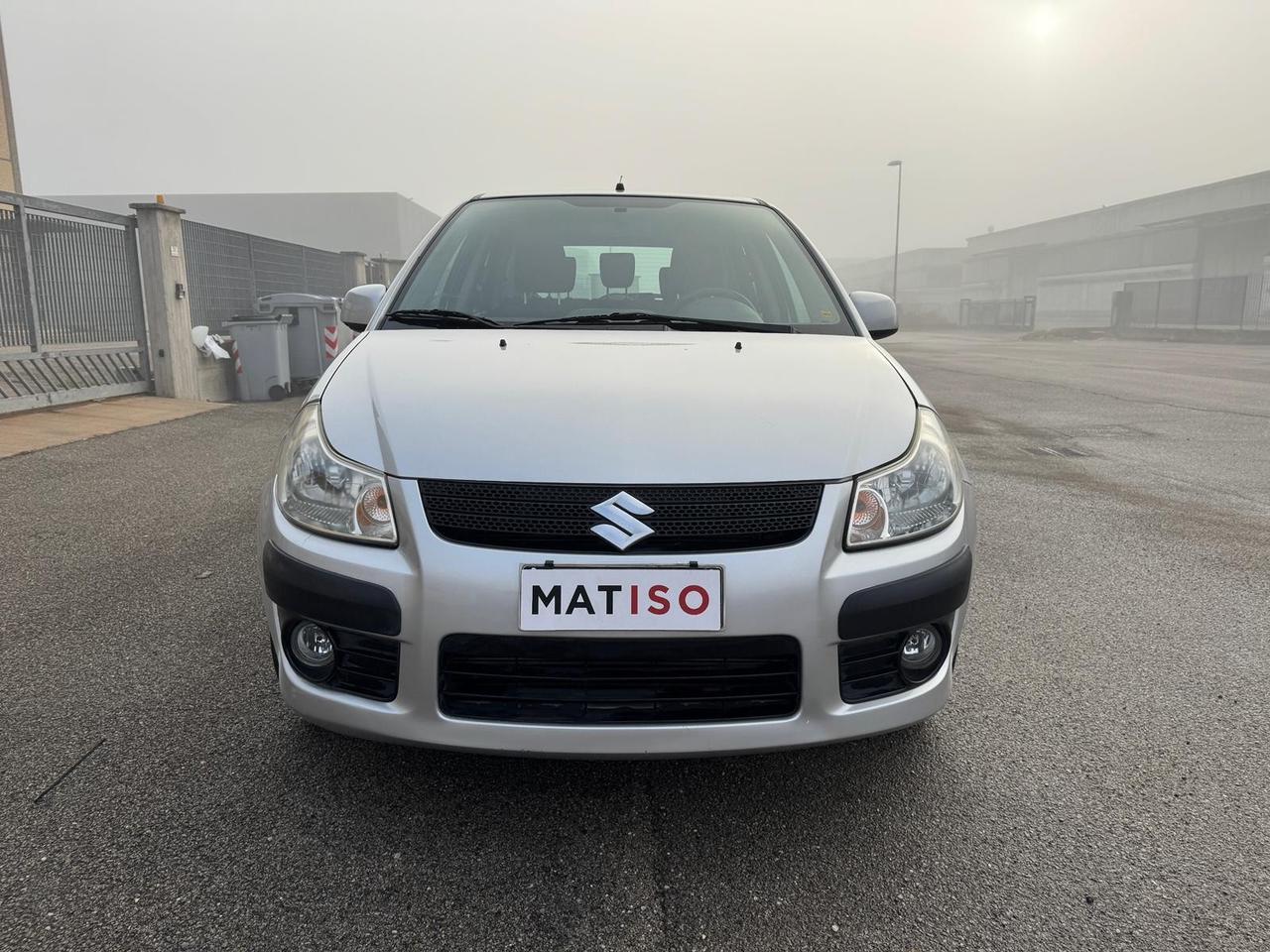 Suzuki SX4 1.6 DDiS 16V Urban Line