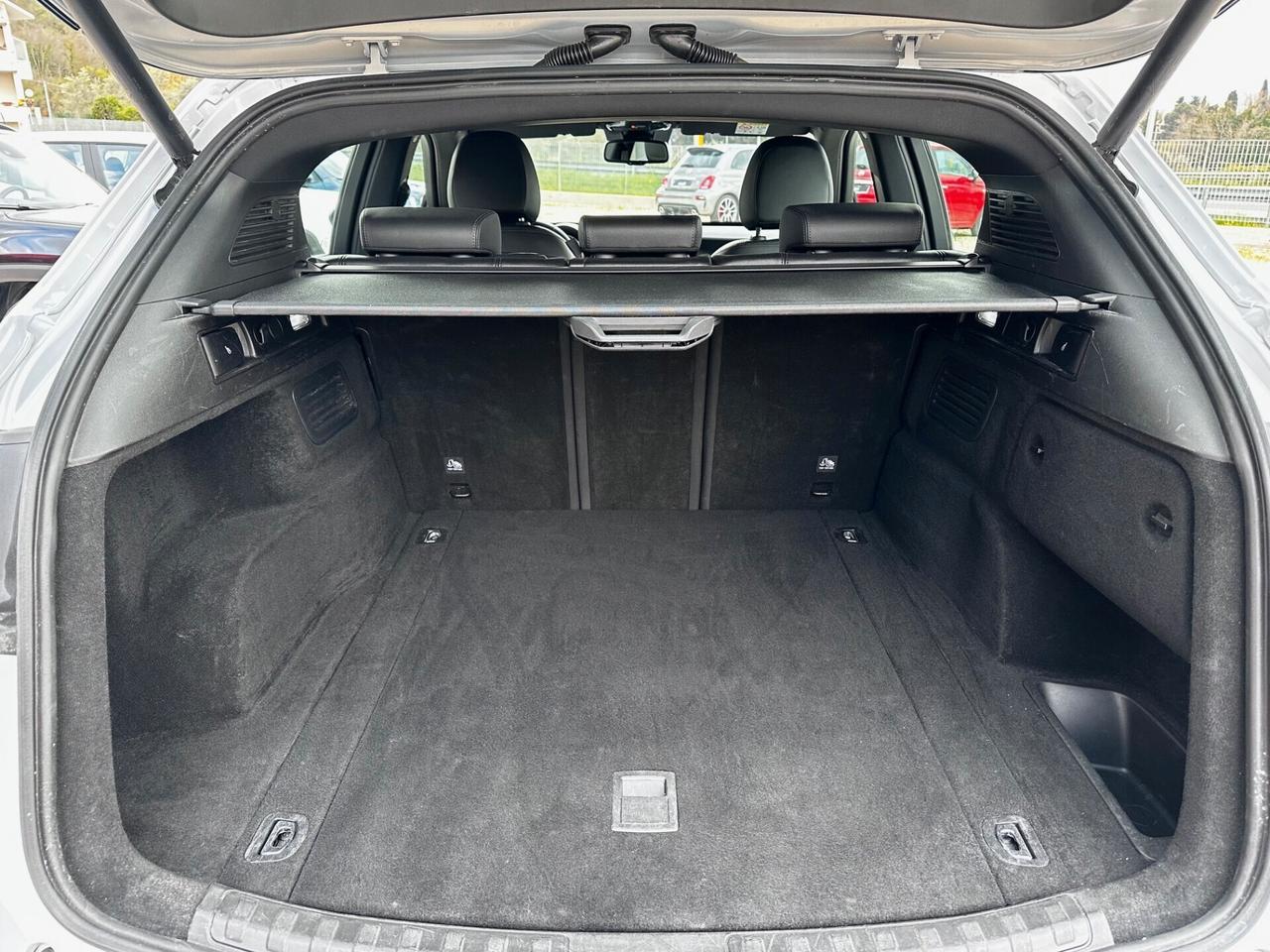 Alfa Romeo Stelvio 2.2 Turbodiesel 160 CV AT8 RWD Sprint