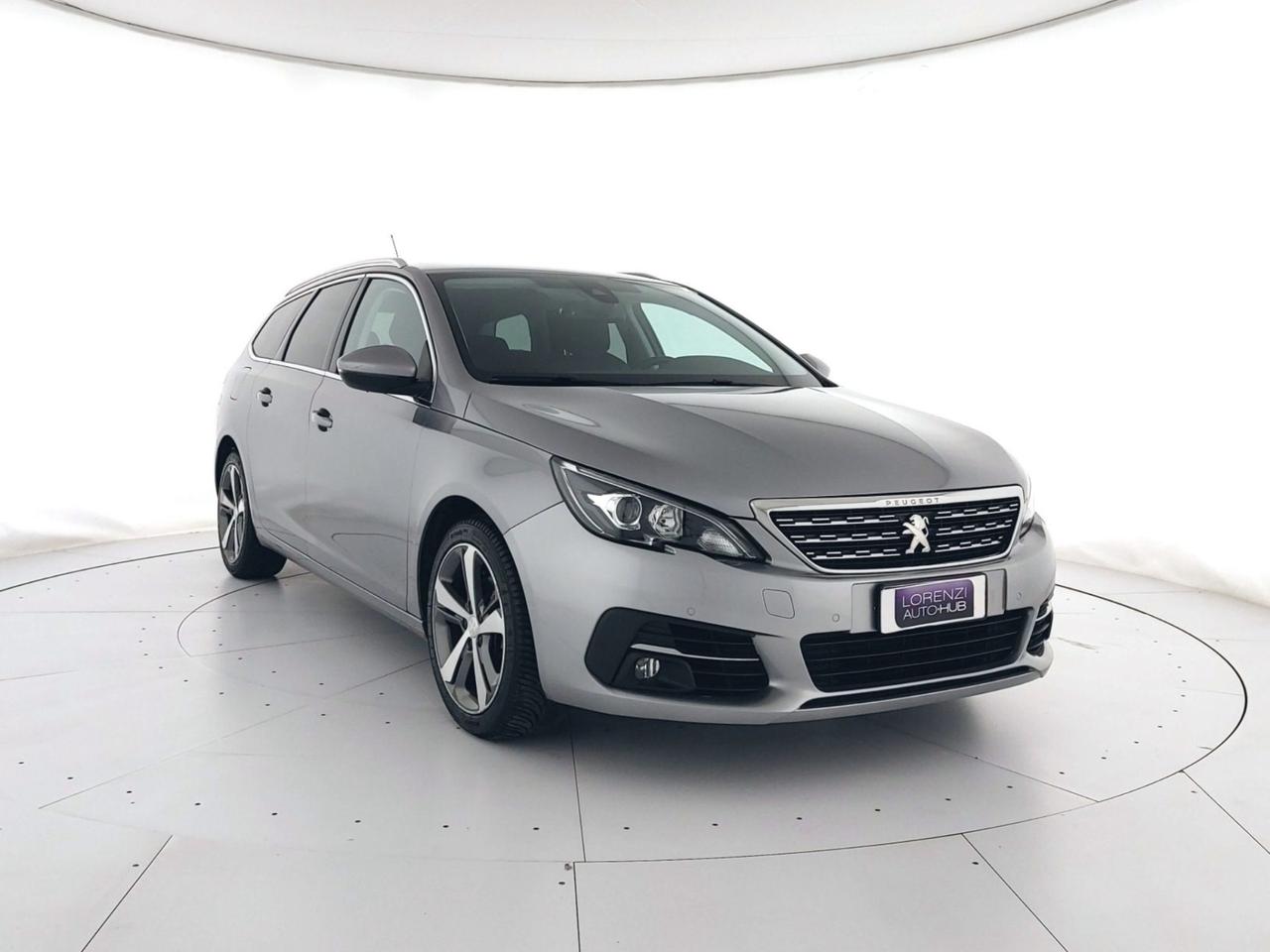 PEUGEOT 308 SW 1.5 bluehdi Allure s&s 130cv CAMERA+APP CONNECT+C17''