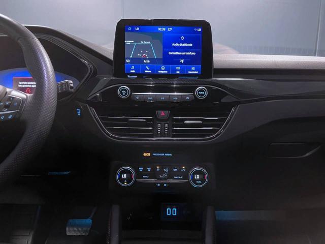 FORD Kuga 2.5 Full Hybrid 190 CV CVT 2WD ST-Line