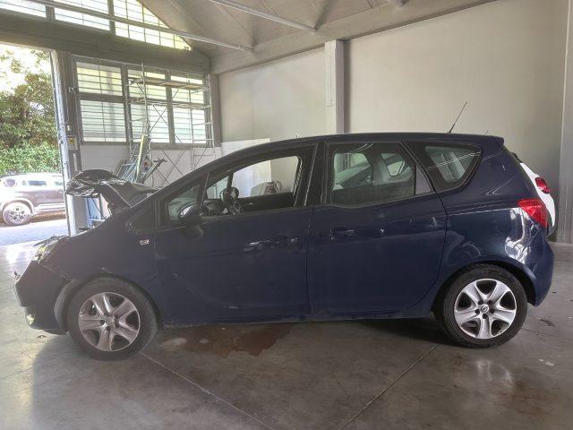 OPEL Meriva 1.4 Turbo 120CV GPL Tech Elective