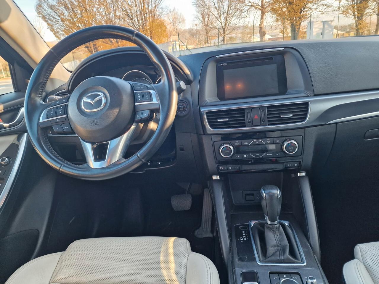 Mazda CX-5 2.2 SKYACTIV-D 4WD - 2017