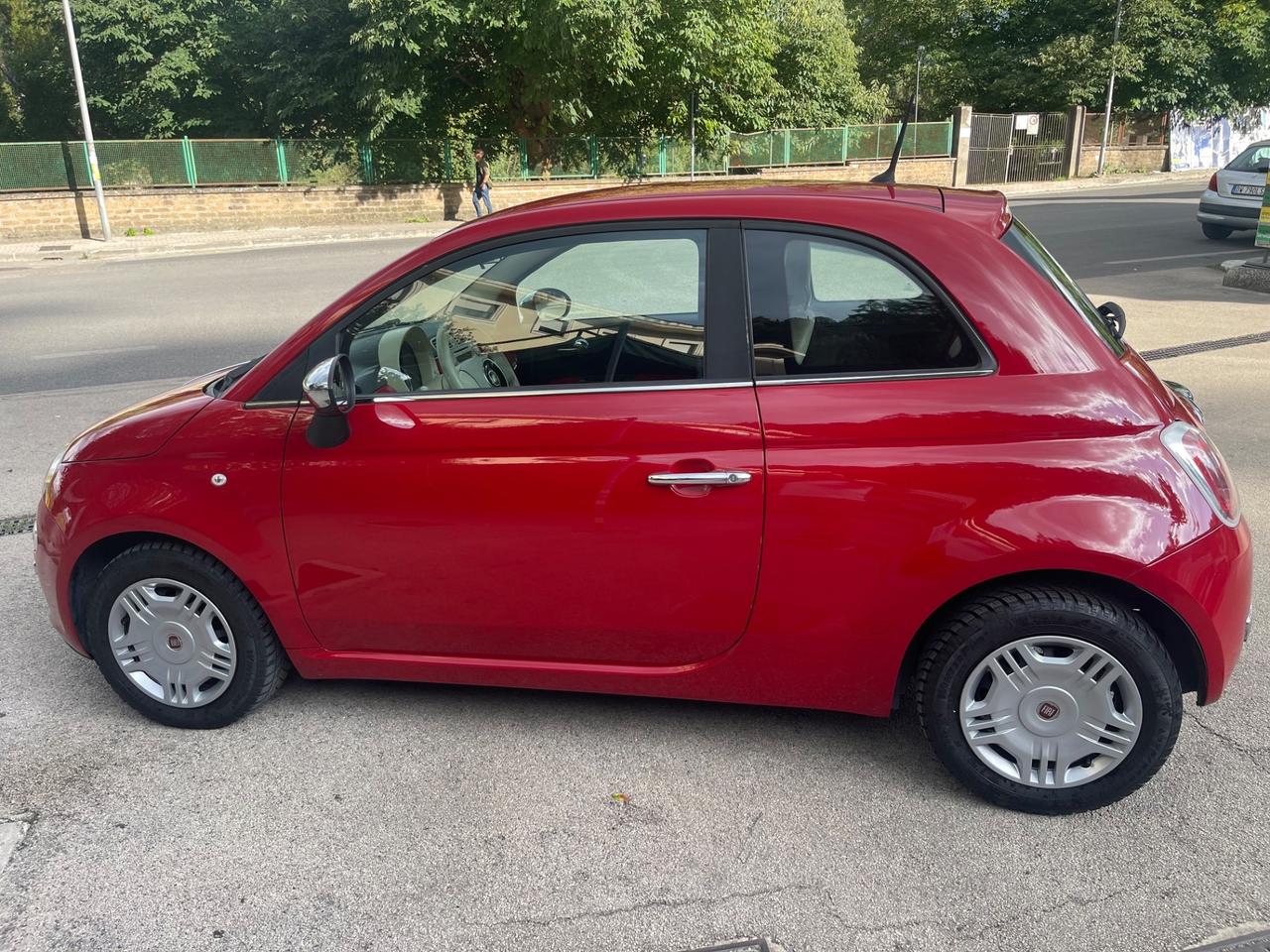 Fiat 500 1.2 Pop valuto permute finanziamenti