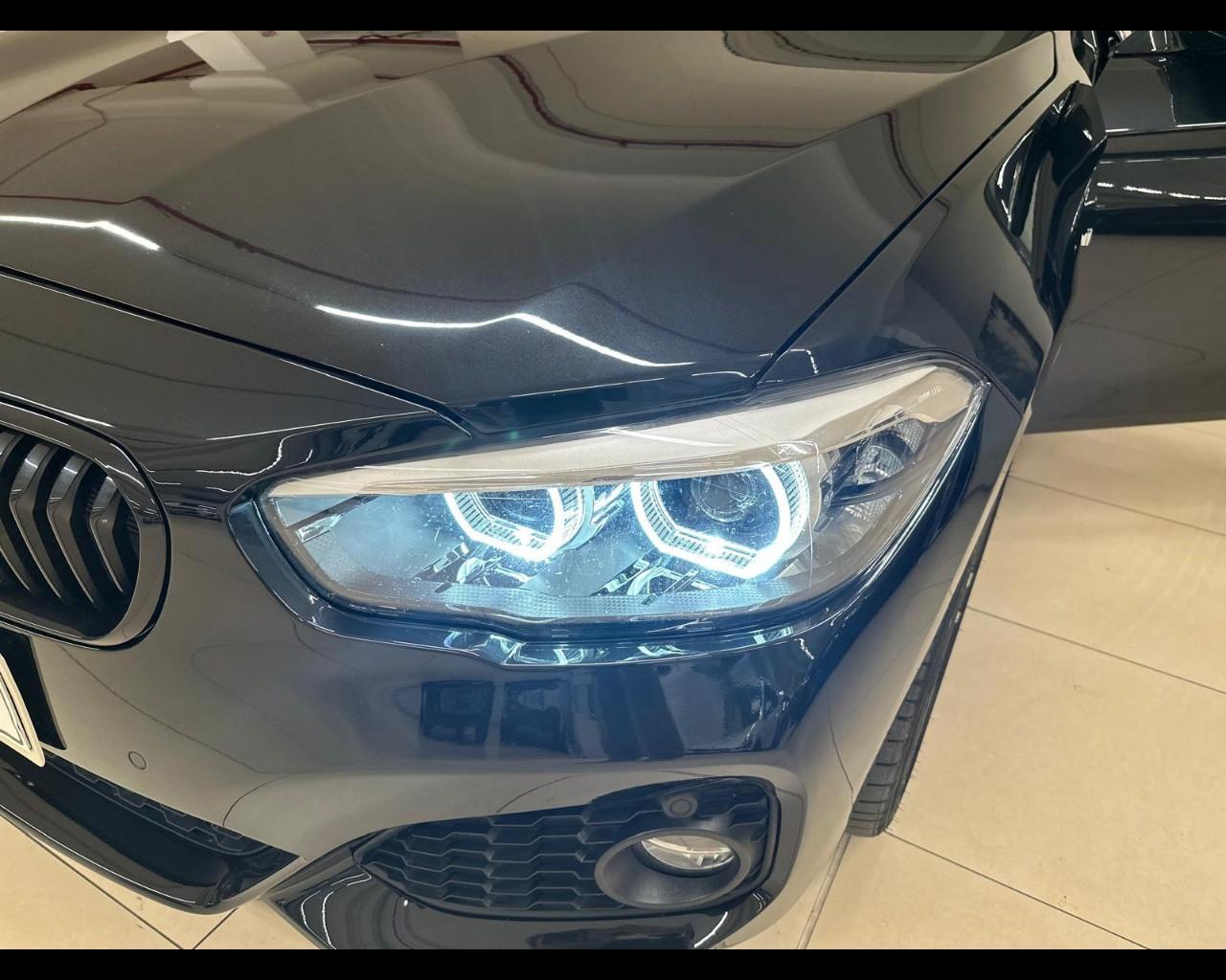 BMW Serie 1 (F20) - 116d 5p. Msport