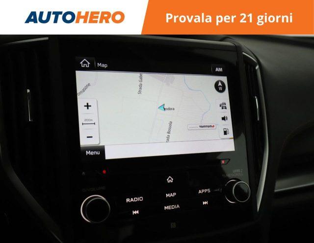 SUBARU XV 2.0i Lineartronic Style Navi
